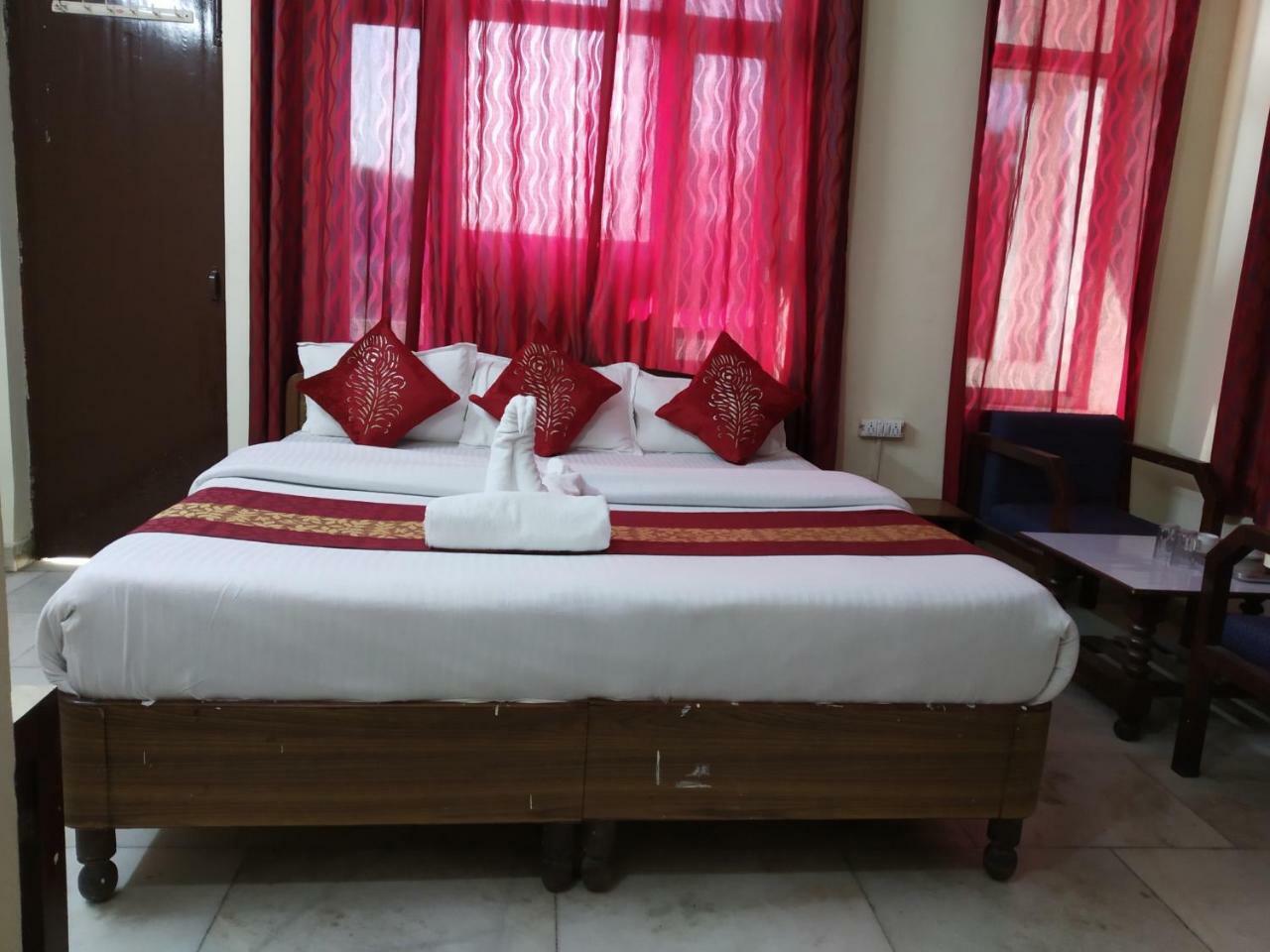 Raj Laxmi Bhawan Hotel Rishīkesh Exterior foto