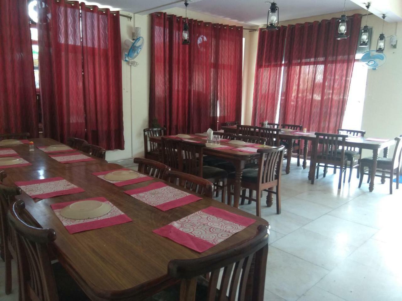 Raj Laxmi Bhawan Hotel Rishīkesh Exterior foto