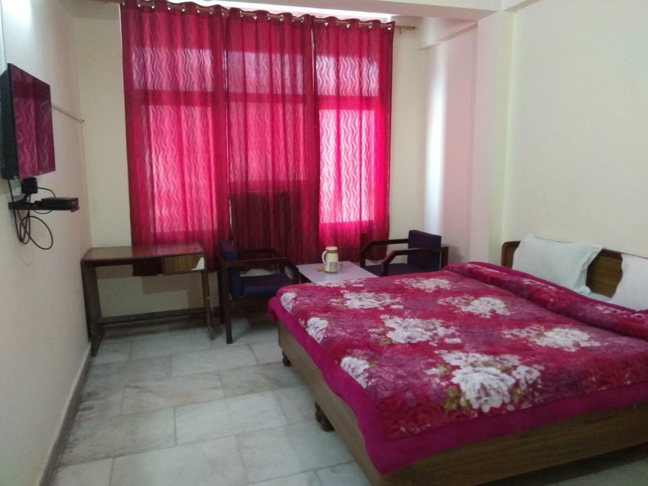 Raj Laxmi Bhawan Hotel Rishīkesh Exterior foto