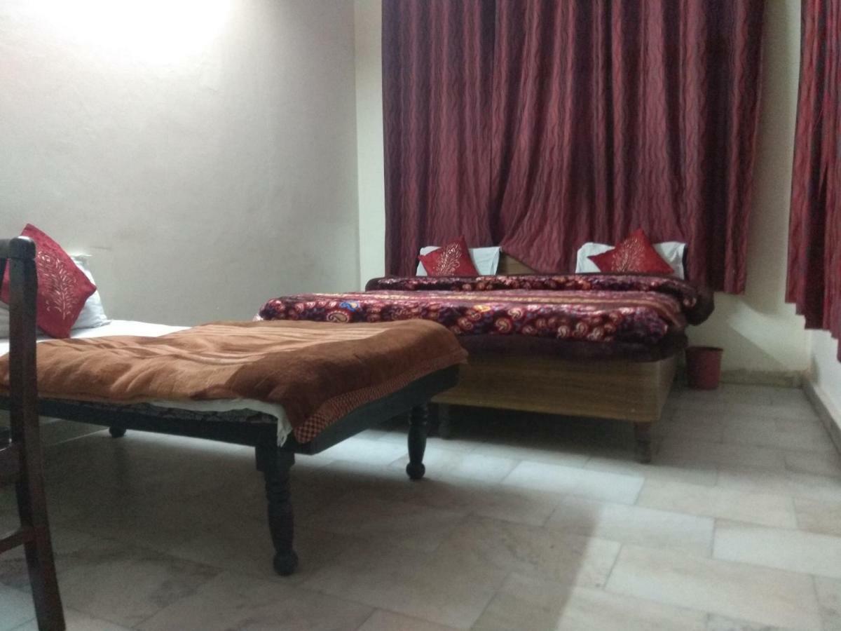 Raj Laxmi Bhawan Hotel Rishīkesh Exterior foto