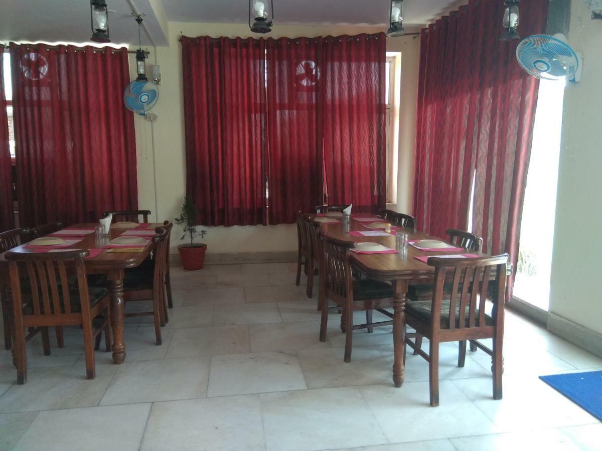 Raj Laxmi Bhawan Hotel Rishīkesh Exterior foto